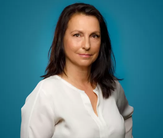 Portrait of Katarina Galova